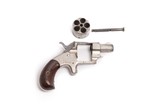 FOREHAND AND WADSWORTH “SWAMP ANGEL” REVOLVER 41 RIMFIRE - 9 of 9