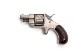 FOREHAND AND WADSWORTH “SWAMP ANGEL” REVOLVER 41 RIMFIRE - 2 of 9