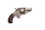 FOREHAND AND WADSWORTH “SWAMP ANGEL” REVOLVER 41 RIMFIRE - 1 of 9