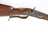 AUSTRIAN JAEGER RIFLE CONVERSION DATED 1738 - 8 of 9