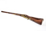 AUSTRIAN JAEGER RIFLE CONVERSION DATED 1738 - 2 of 9