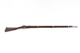 CIVIL WAR LINDSAY RIFLED DOUBLE MUSKET - 2 of 7