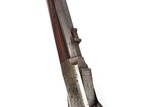 A. D. PERRY PERCUSSION SPORTING RIFLE - 8 of 11