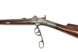 A. D. PERRY PERCUSSION SPORTING RIFLE - 5 of 11
