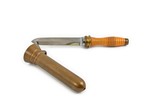 U.S. NAVY MORSE DIVING KNIFE - 1 of 4