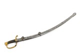1840 U.S. ARTILLERY SABER – 1861 DATED - 2 of 8