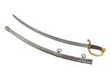 1840 U.S. ARTILLERY SABER – 1861 DATED - 4 of 8