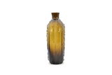 VERY EARLY FLASK SHAPED SPIRITS BOTTLE - 4 of 4