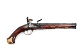 I. ANDREAS KUCHENREUTER FLINT PISTOL - 2 of 7