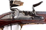 I. ANDREAS KUCHENREUTER FLINT PISTOL - 3 of 7