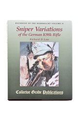 SNIPER VARIATIONS of the GERMAN K98k RIFLE – BACKBONE of the WEHRMACHT VOL. 2 - 1 of 5