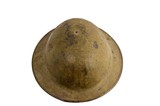 WW1 27TH DIVISION DOUGHBOY HELMET - 3 of 4