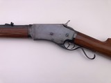 Whitney Kennedy Lever action Sporting Rifle - 5 of 25
