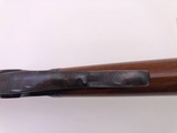 Whitney Kennedy Lever action Sporting Rifle - 11 of 25