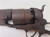 Rusted Relic 1860
Colt Civil War Army Revolver - 8 of 14