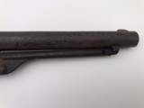 Rusted Relic 1860
Colt Civil War Army Revolver - 10 of 14