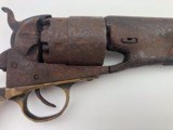 Rusted Relic 1860
Colt Civil War Army Revolver - 3 of 14