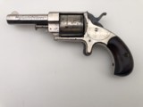 Forehand and Wadsworth "BULLDOG" Revolver - 2 of 9