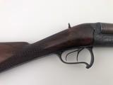 F. SchoenemannSan Francisco 12 Gauge Double Shotgun - 8 of 25
