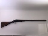 F. SchoenemannSan Francisco 12 Gauge Double Shotgun - 1 of 25