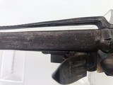 SCOTTISH LEFT HAND FLINTLOCK PISTOL with BELTHOOK - 16 of 24