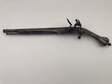 SCOTTISH LEFT HAND FLINTLOCK PISTOL with BELTHOOK - 1 of 24