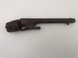 Rusted Relic Colt 1860 Army Revolver Barrel and Cylinder - 2 of 2