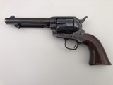 A Colt Black Powder Single Action Revolver in 450 Eley Caliber - 3 of 22