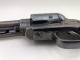 A Colt Black Powder Single Action Revolver in 450 Eley Caliber - 17 of 22