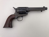 A Colt Black Powder Single Action Revolver in 450 Eley Caliber - 2 of 22