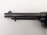 A Colt Black Powder Single Action Revolver in 450 Eley Caliber - 22 of 22