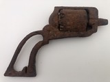 Whitney Percussion Belly Gun Rusted Relic - 2 of 4