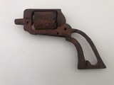 Whitney Percussion Belly Gun Rusted Relic - 1 of 4