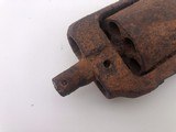 Whitney Percussion Belly Gun Rusted Relic - 4 of 4