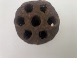 Rusted relic cylinder for Colt 1851 and 1861 Percussion Revolver - 1 of 5