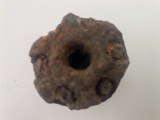 Rusted relic cylinder for Colt 1851 and 1861 Percussion Revolver - 2 of 5
