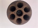 Relic condition Percussion Cylinder For Colt 1851 and 1861 Navy Revolver - 5 of 5