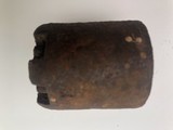 Relic condition Percussion Cylinder For Colt 1851 and 1861 Navy Revolver - 2 of 5