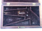 1855 Colt Root Sidehammer model 6 Cased With All Accessories - 5 of 22