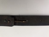An original Civil War Rifle Sling - 4 of 11