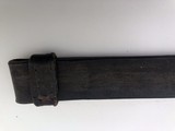 An original Civil War Rifle Sling - 7 of 11