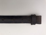 An original Civil War Rifle Sling - 6 of 11