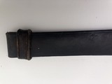 An original Civil War Rifle Sling - 3 of 11