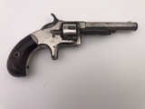 Wesson and Harrington 22 Caliber 7 Shot Revolver Kitteridge Marked - 2 of 16