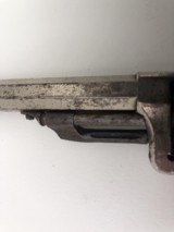 Wesson and Harrington 22 Caliber 7 Shot Revolver Kitteridge Marked - 14 of 16