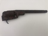Rusted Relic Colt Model 1851 Navy Revolver - 1 of 11
