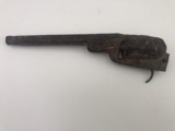 Rusted Relic Colt Model 1851 Navy Revolver - 2 of 11