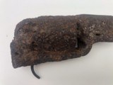 Rusted Relic Colt Model 1851 Navy Revolver - 5 of 11