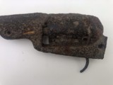 Rusted Relic Colt Model 1851 Navy Revolver - 3 of 11