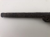 Rusted Relic Colt Model 1851 Navy Revolver - 7 of 11
